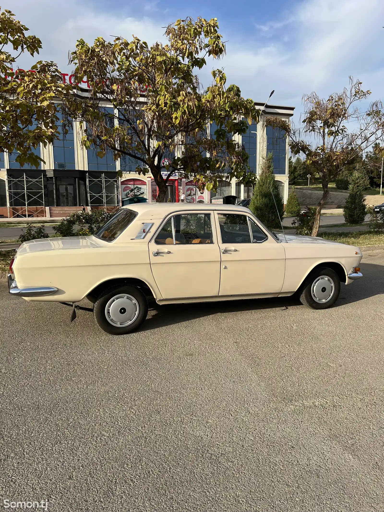 ГАЗ 2403, 1980-4