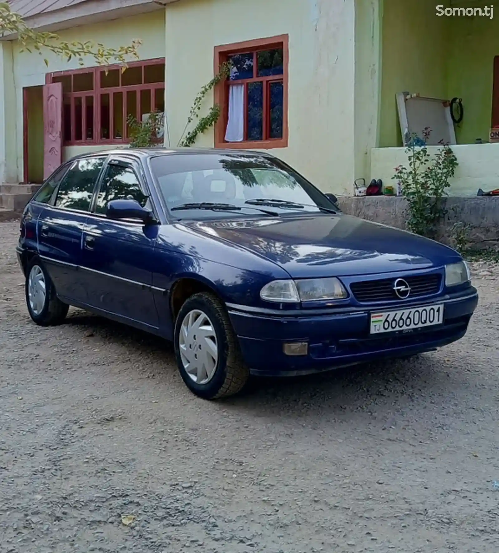 Opel Astra F, 1997-13