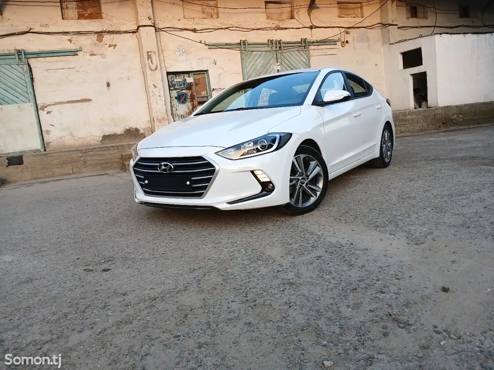 Hyundai Avante, 2018-1