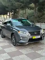 Lexus RX series, 2013-2