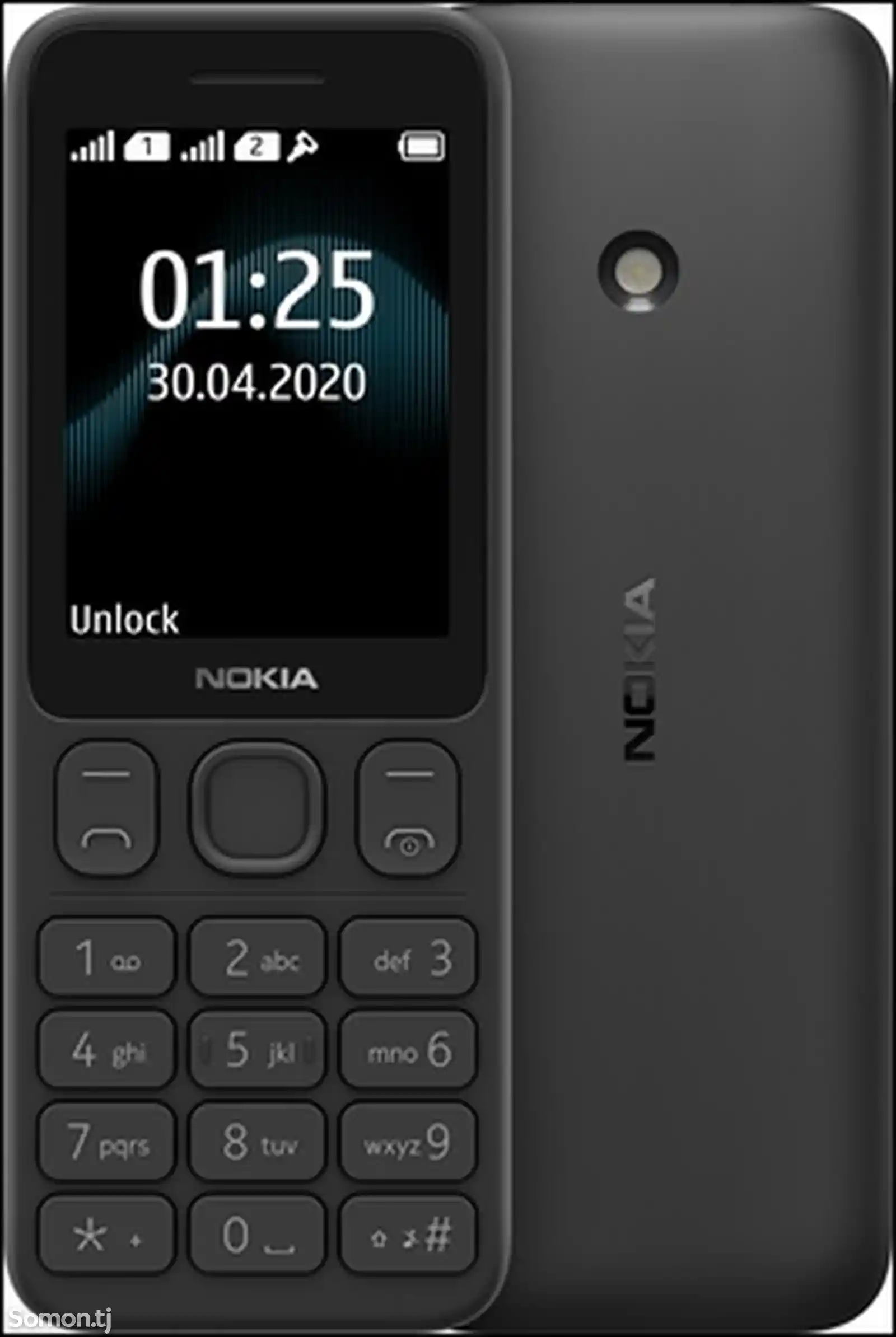 Nokia 125-5