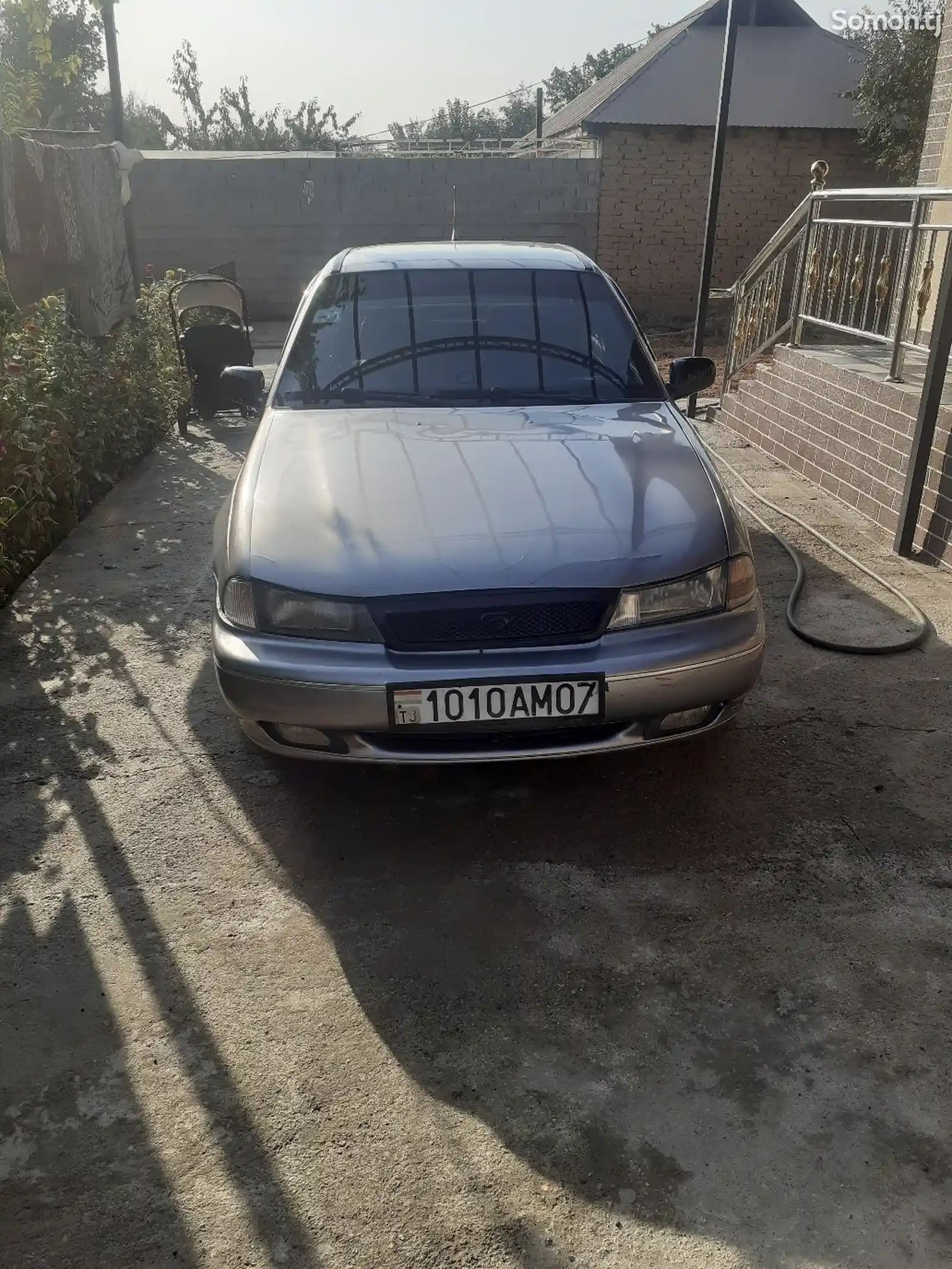 Daewoo Nexia, 1996-3