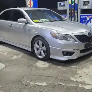 Toyota Camry, 2007