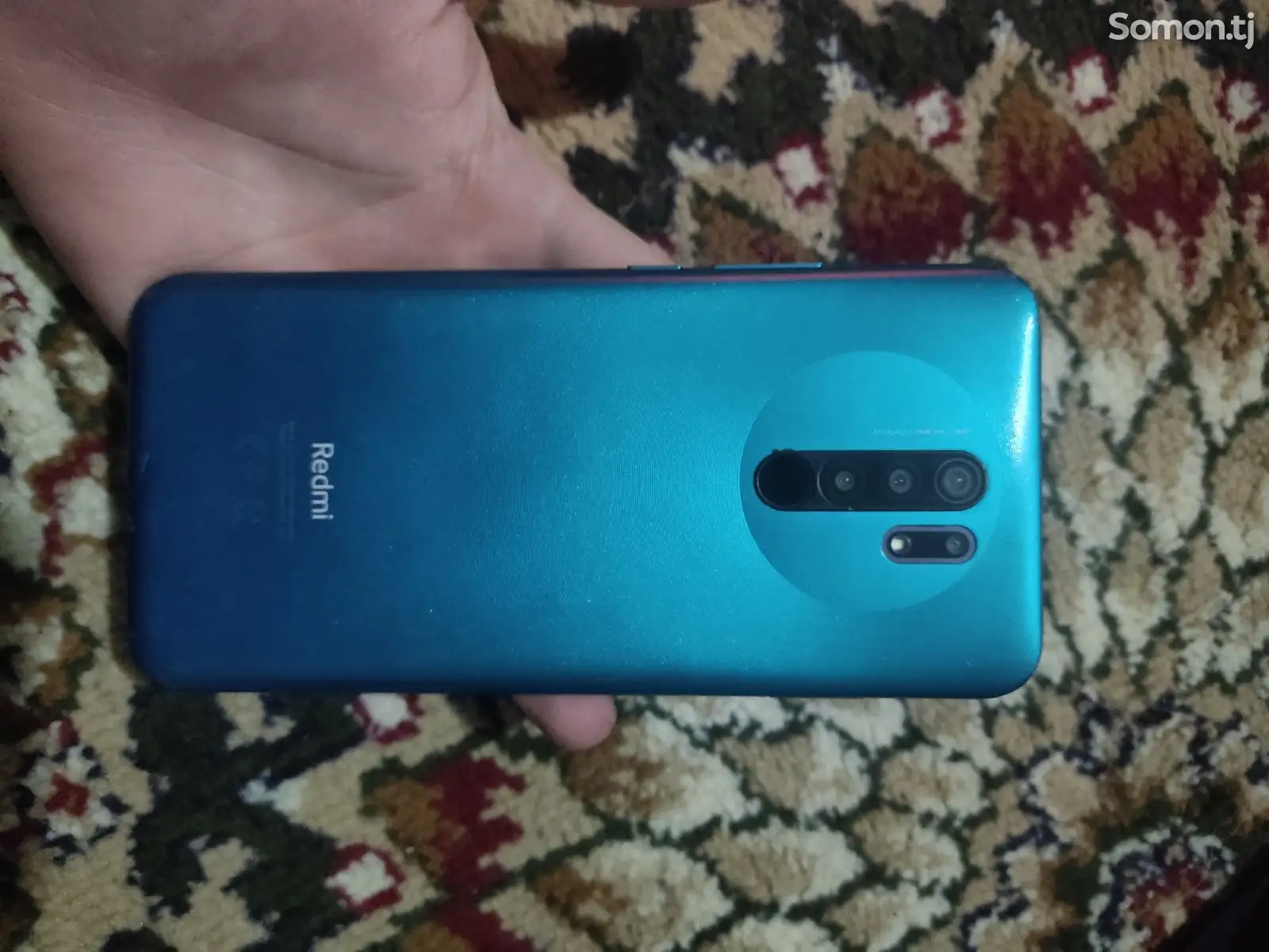 Xiaomi Redmi 9-1