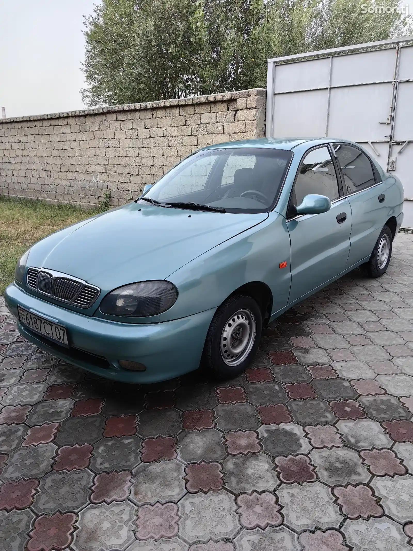 Daewoo Lanos, 1998-4