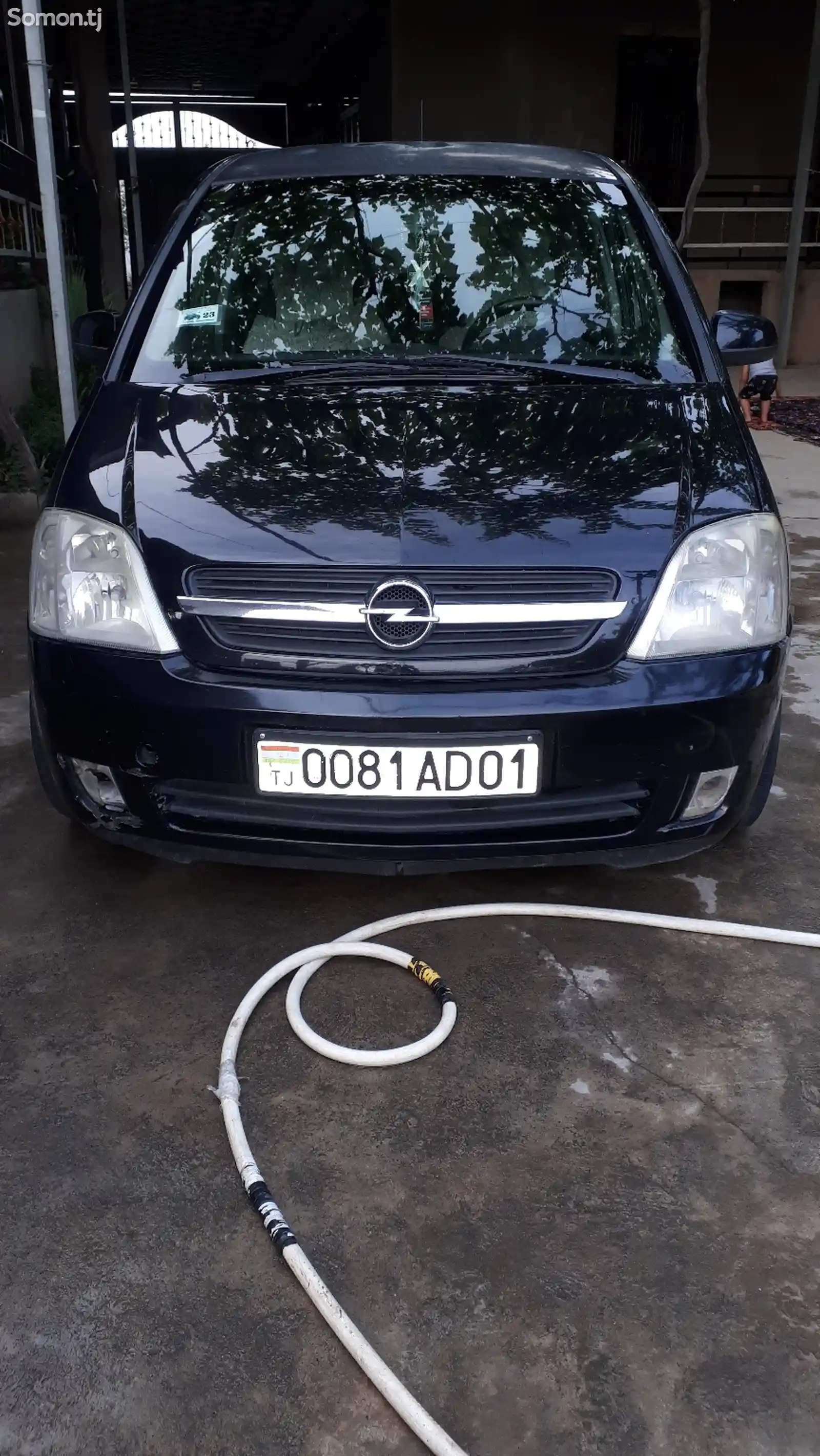 Opel Meriva, 2005-1