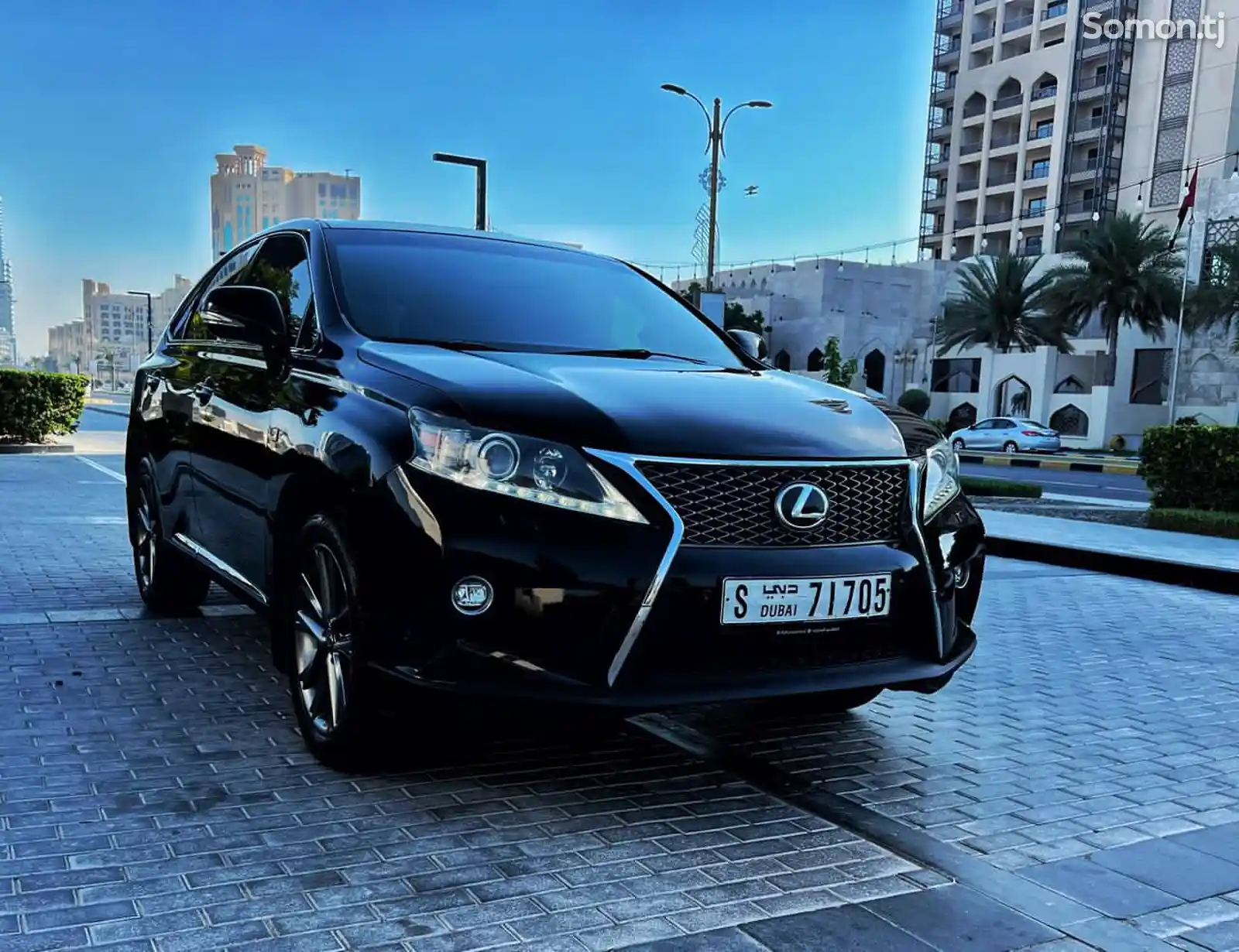 Lexus RX series, 2015-1