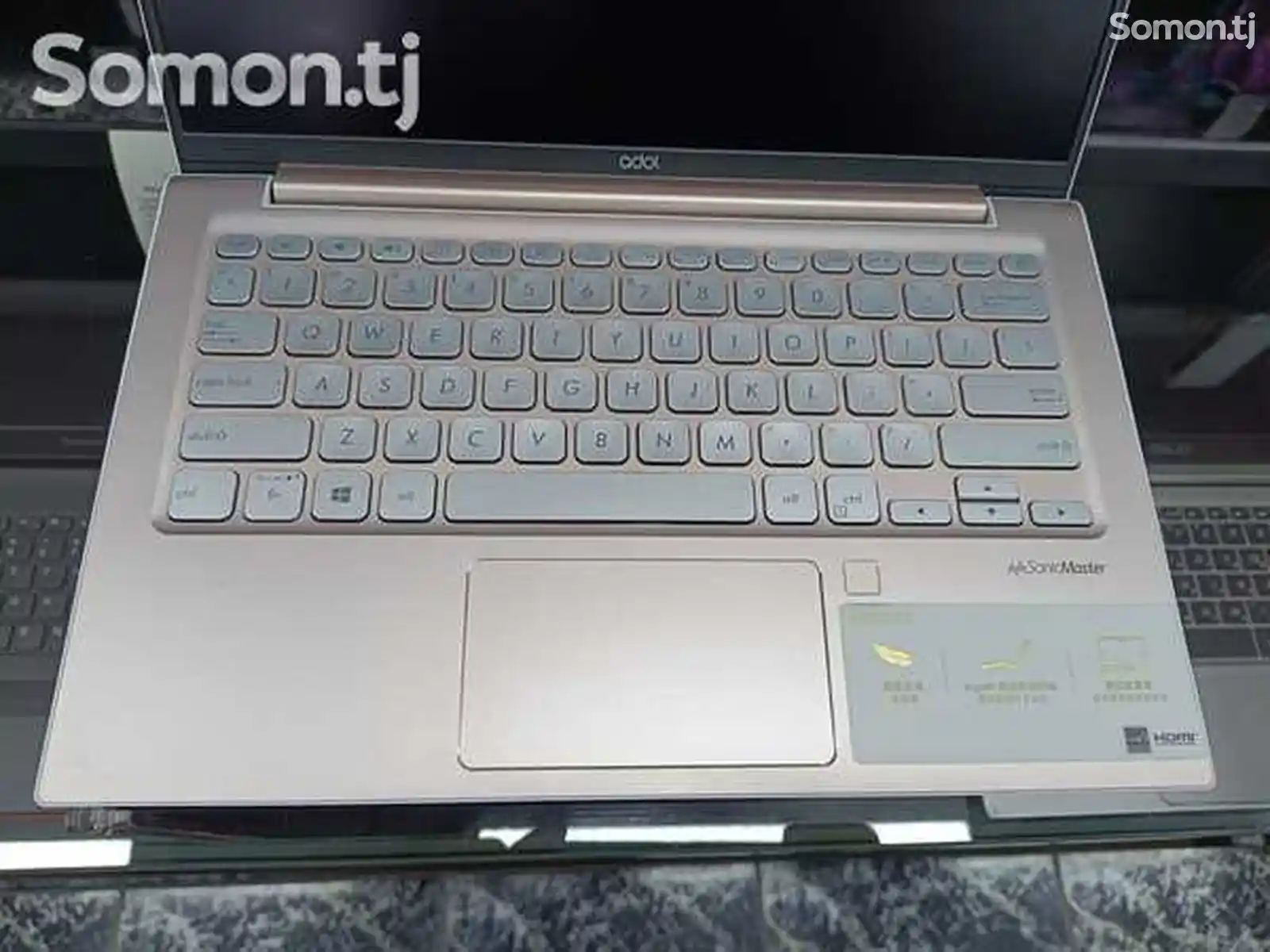 Ноутбук LapTop Asus Adol VivoBook S13 Core i3-8130U 4GB/256GB SSD-1