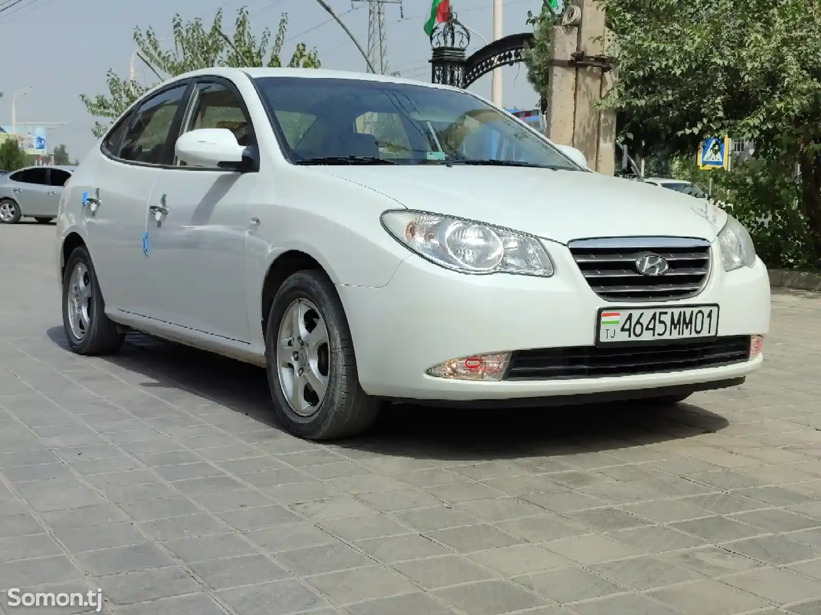 Hyundai Avante, 2009-2