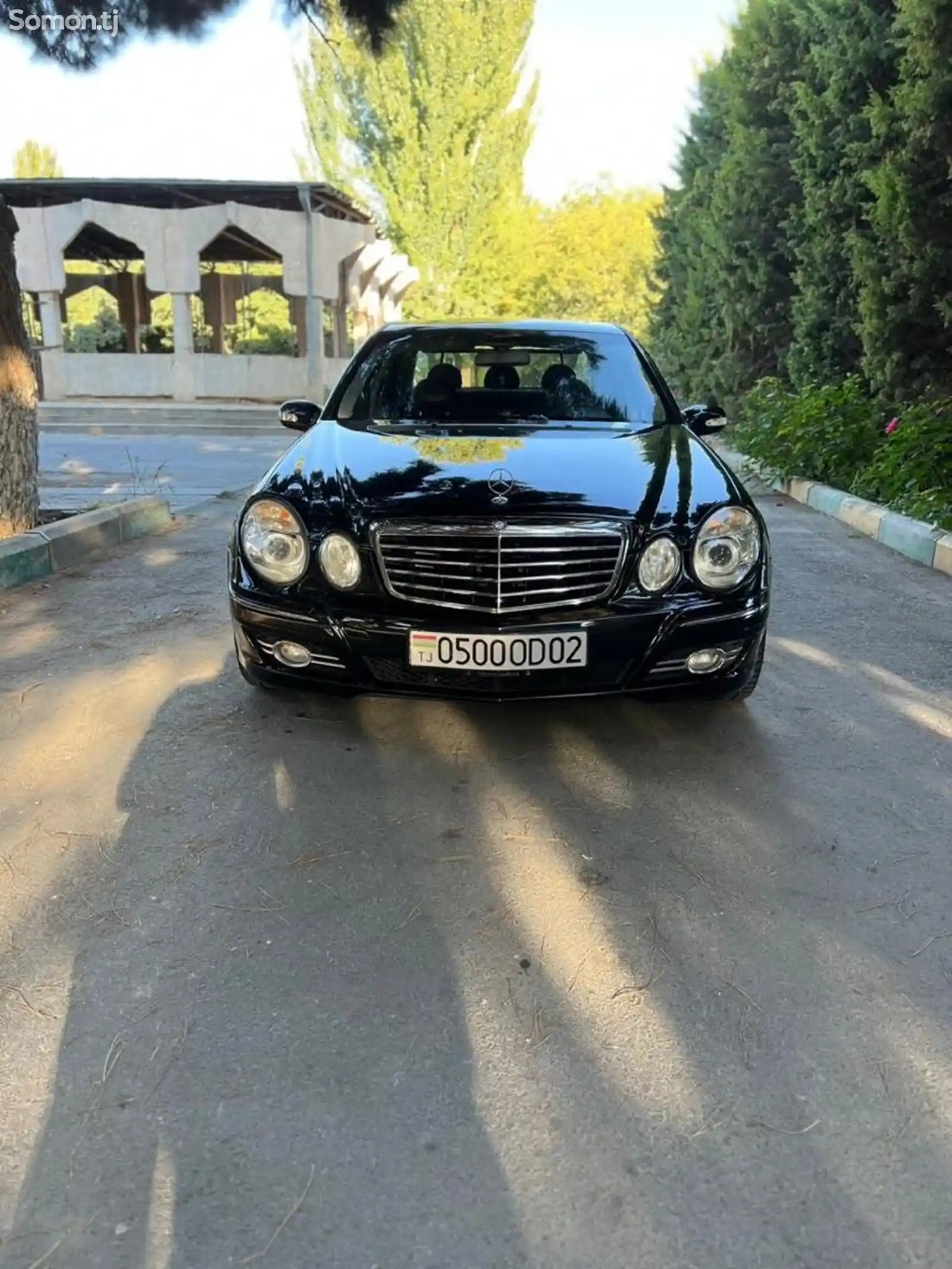 Mercedes-Benz E class, 2005-1