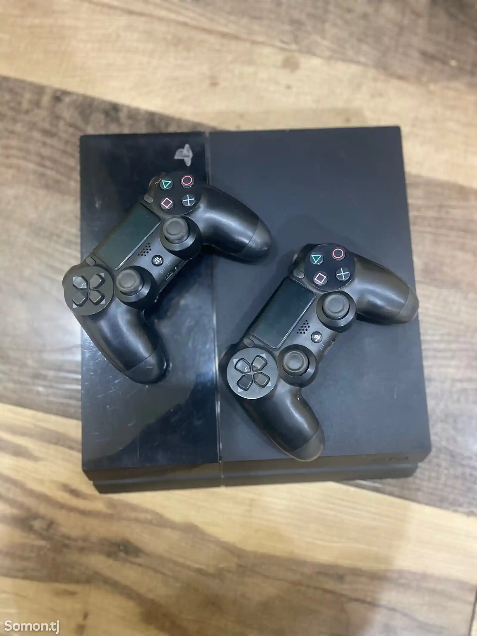 Игровая приставка Sony PlayStation 4-2