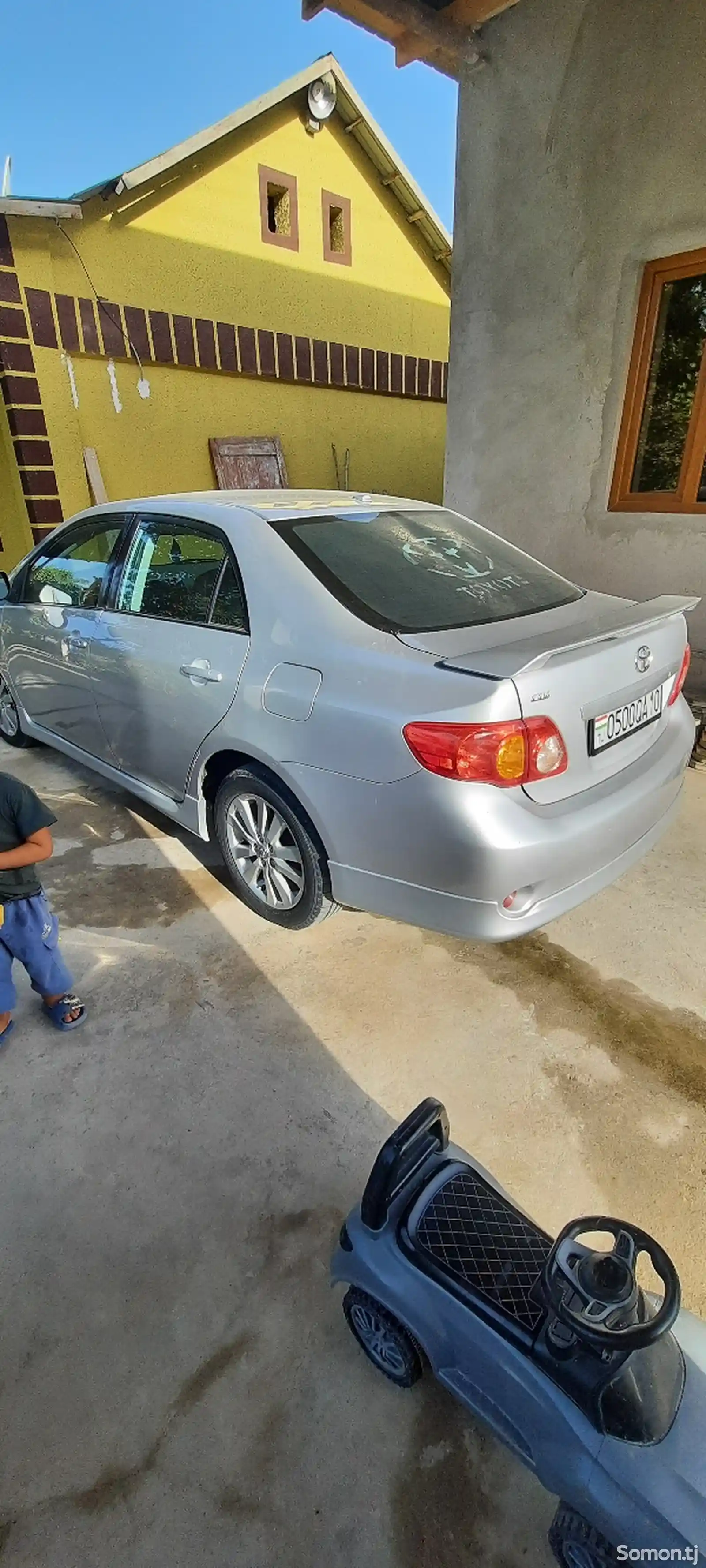 Toyota Corolla, 2010-5