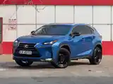 Lexus NX series, 2017-2