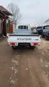 Бортовой автомобиль Hyundai Porter 2, 2015-4