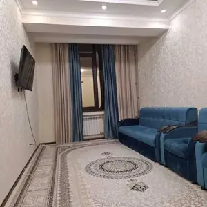 2-комн. квартира, 14 этаж, 62м², Hilton