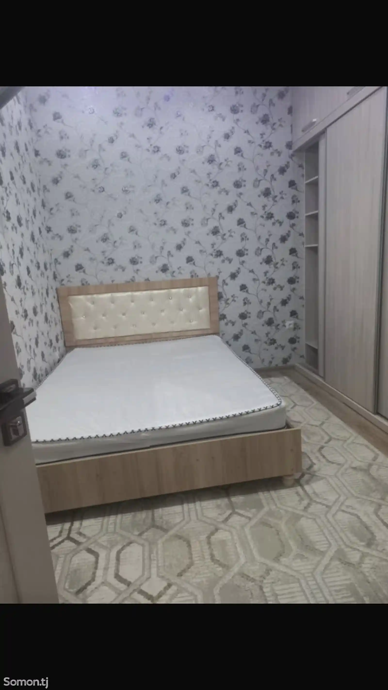 2-комн. квартира, 4 этаж, 55м², 19 мкр-2