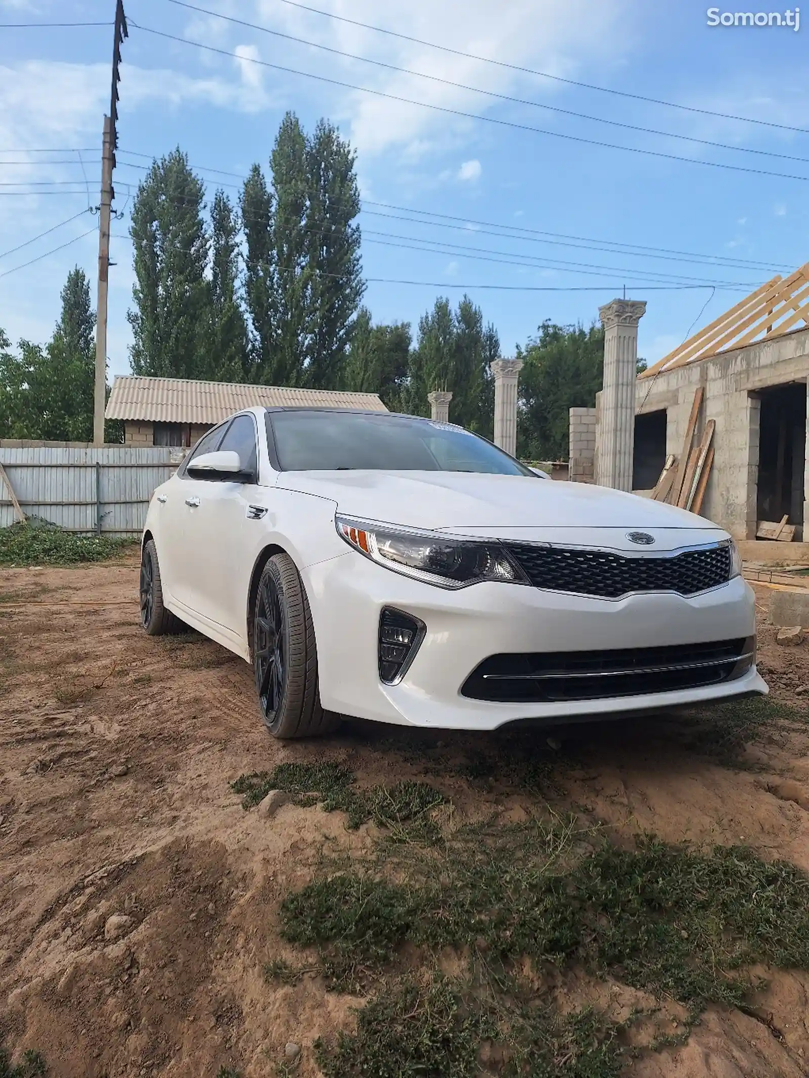 Kia Optima, 2018-1