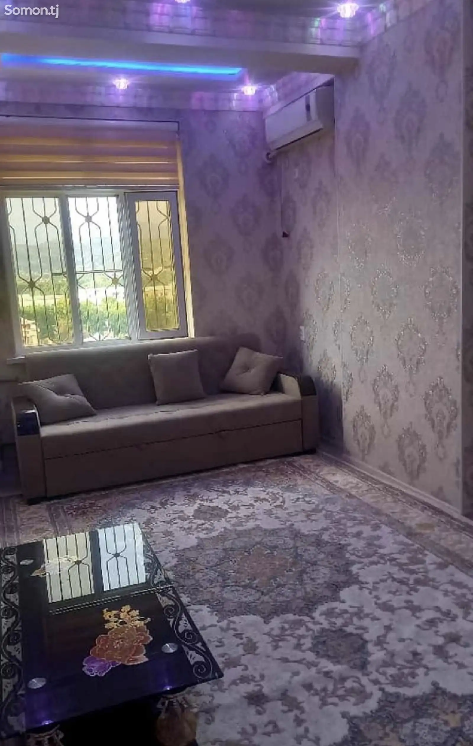 2-комн. квартира, 12 этаж, 70м², Бурак-1