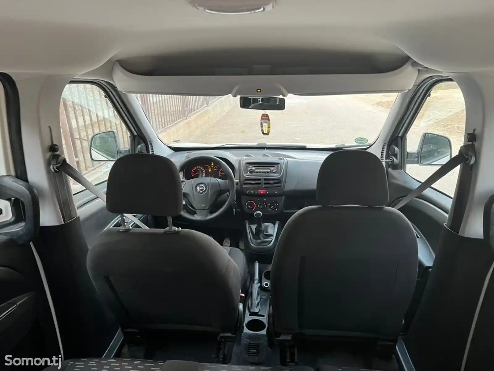 Opel Combo, 2014-7