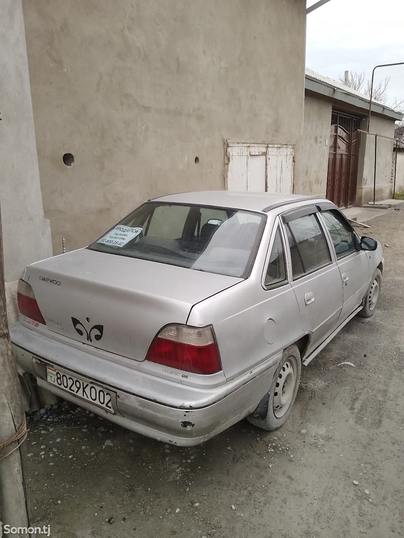 Daewoo Nexia, 1996-1