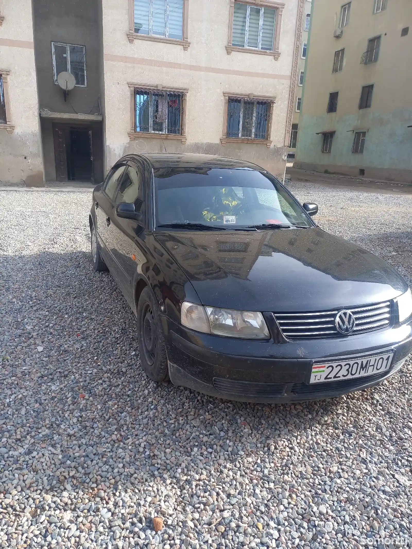 Volkswagen Passat, 1999-2