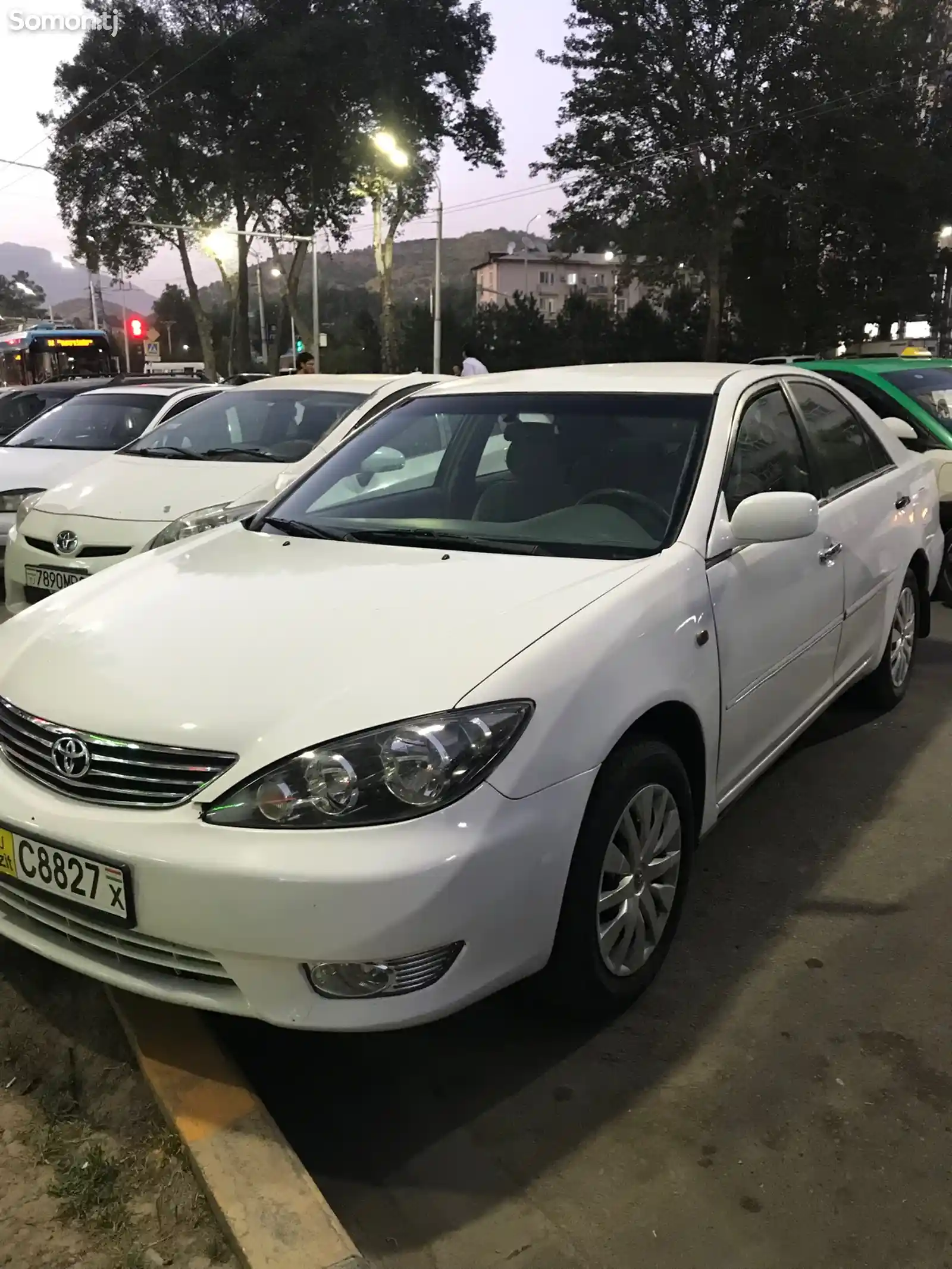 Toyota Camry, 2003-5