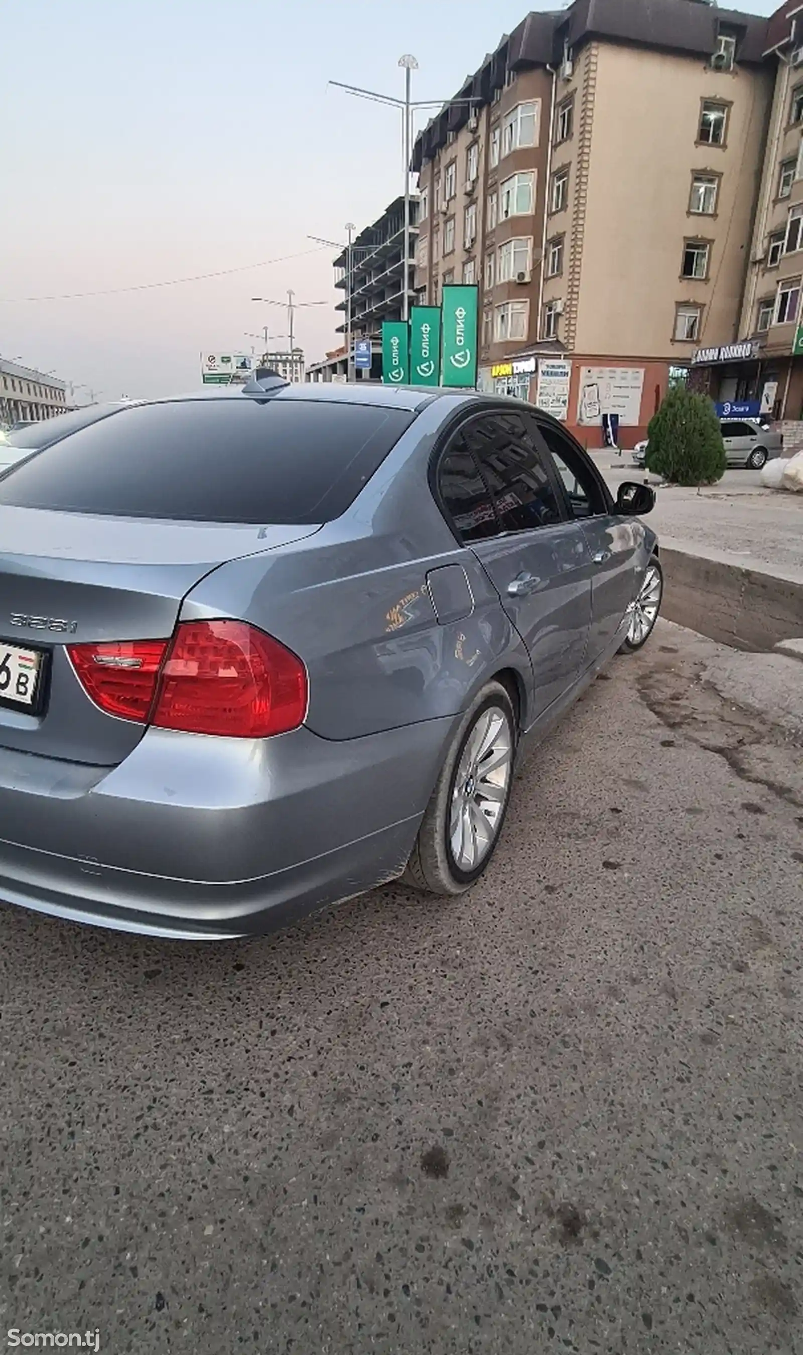 BMW 3 series, 2010-4