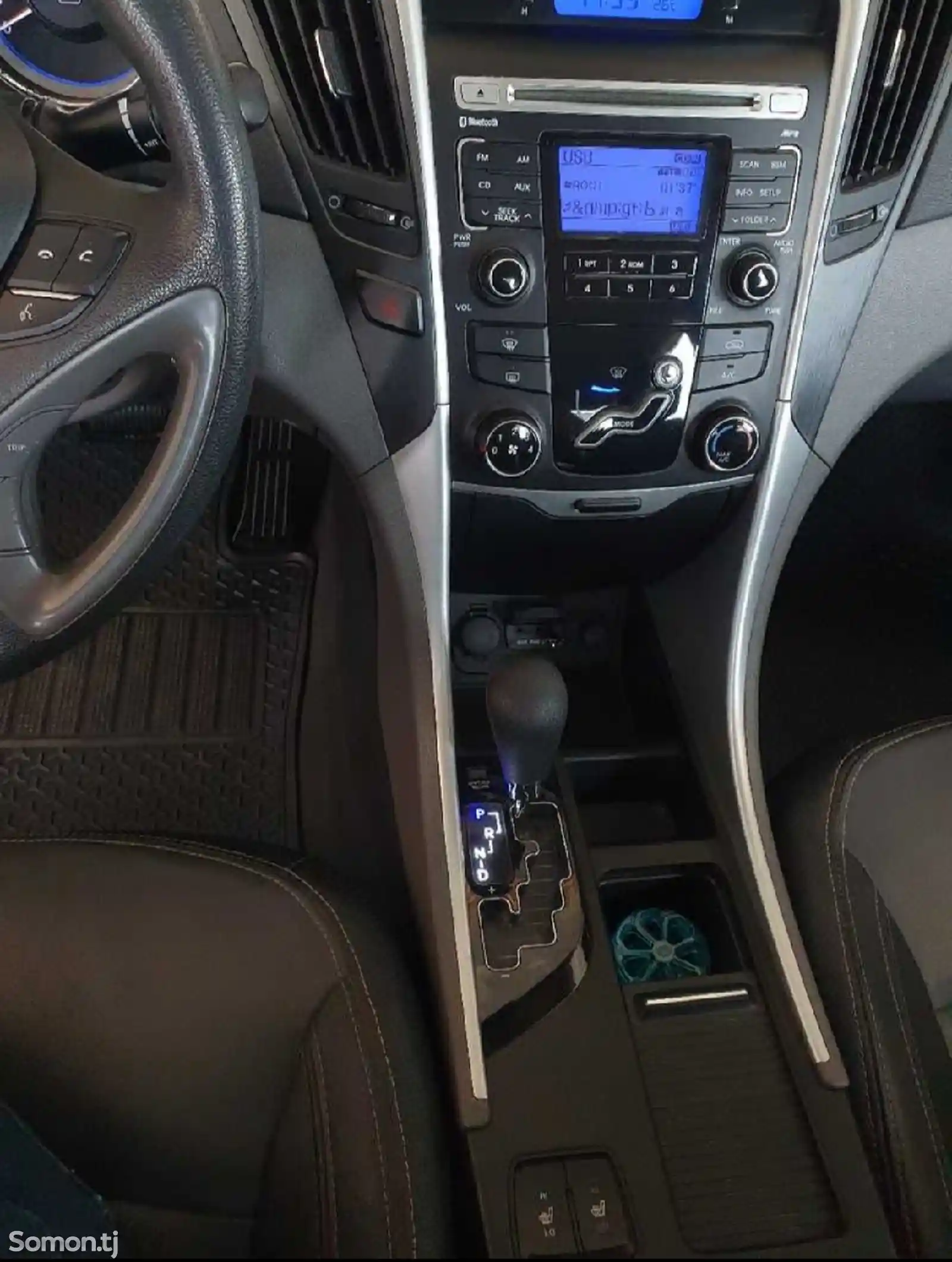 Hyundai Sonata, 2011-3