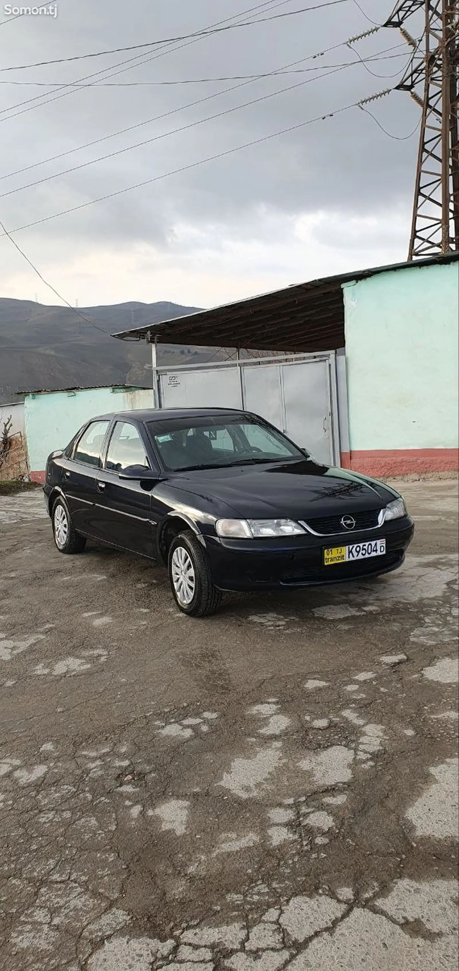 Opel Vectra B, 1997-1