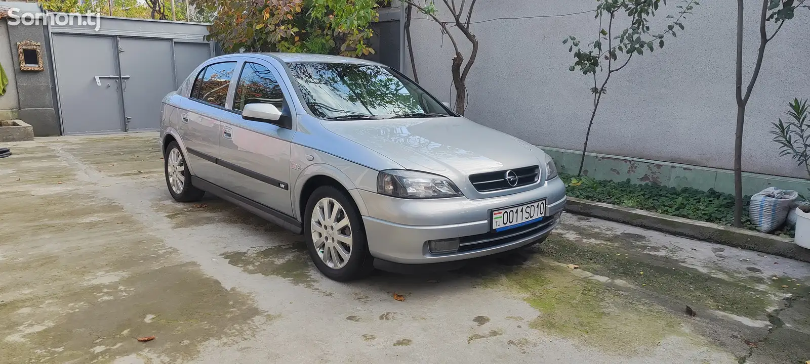 Opel Astra G, 2003-1