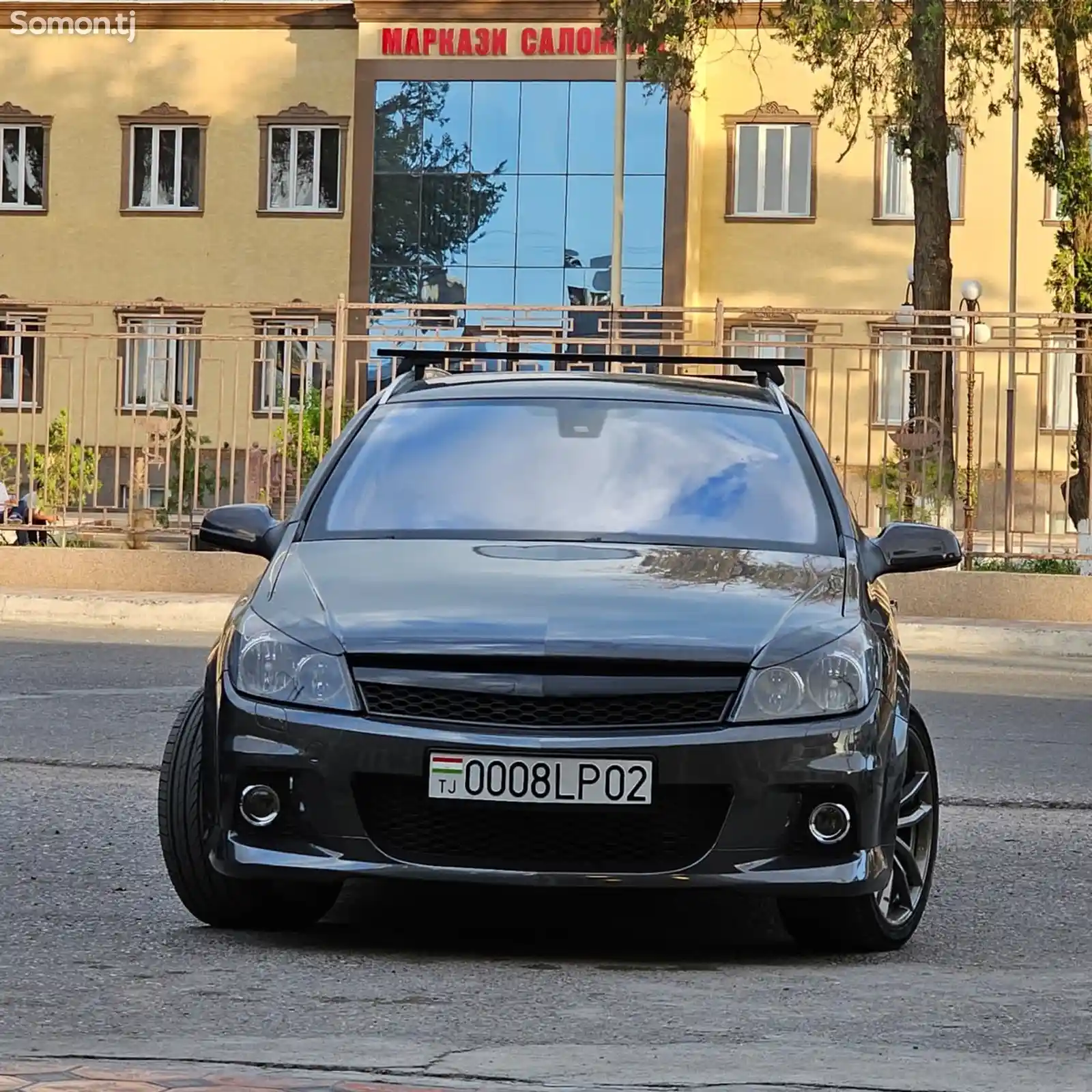 Opel Astra H, 2009-1