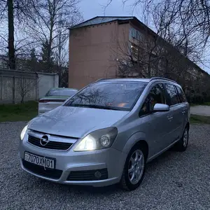 Opel Zafira, 2007