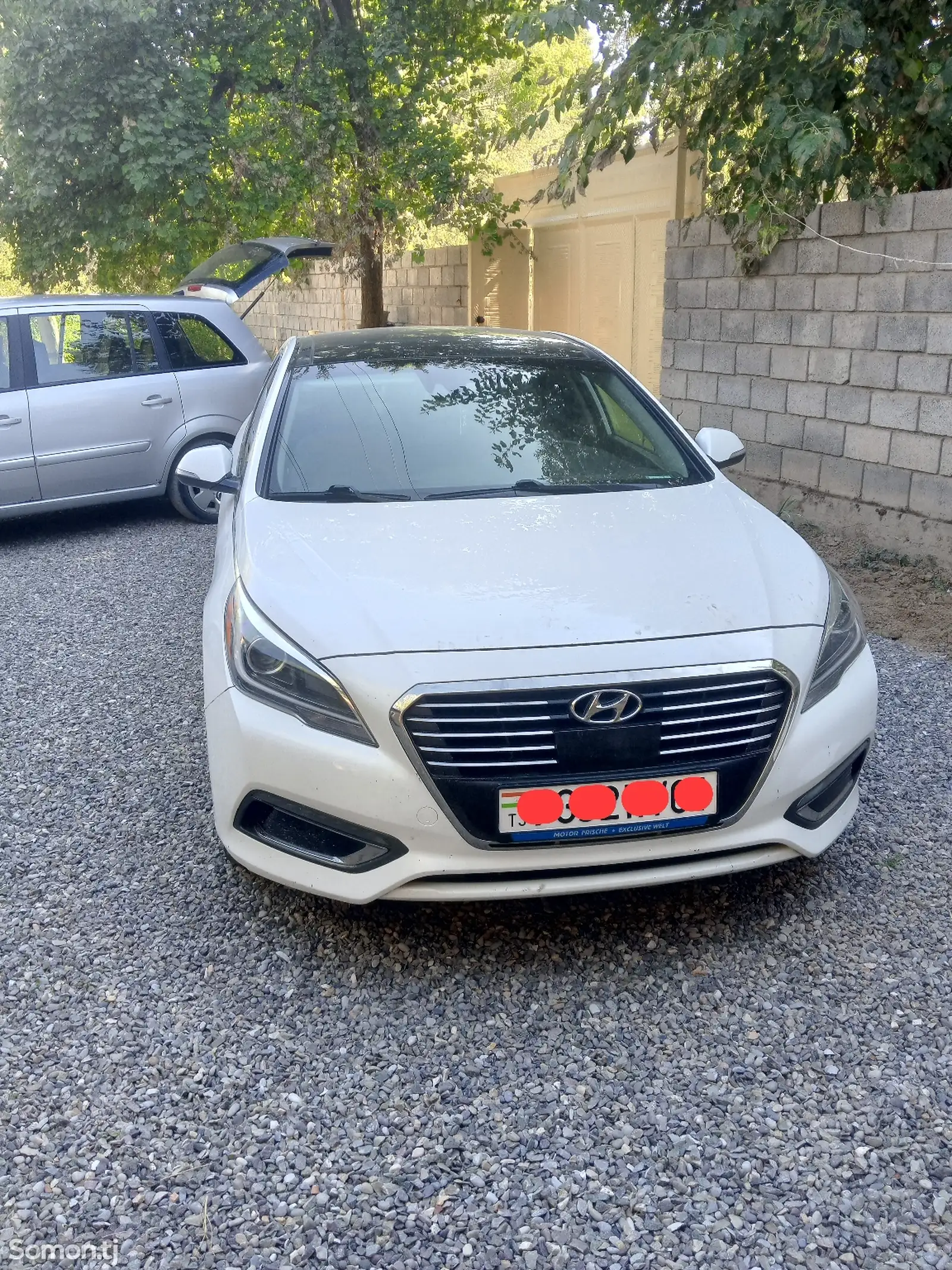 Hyundai Sonata, 2017-1