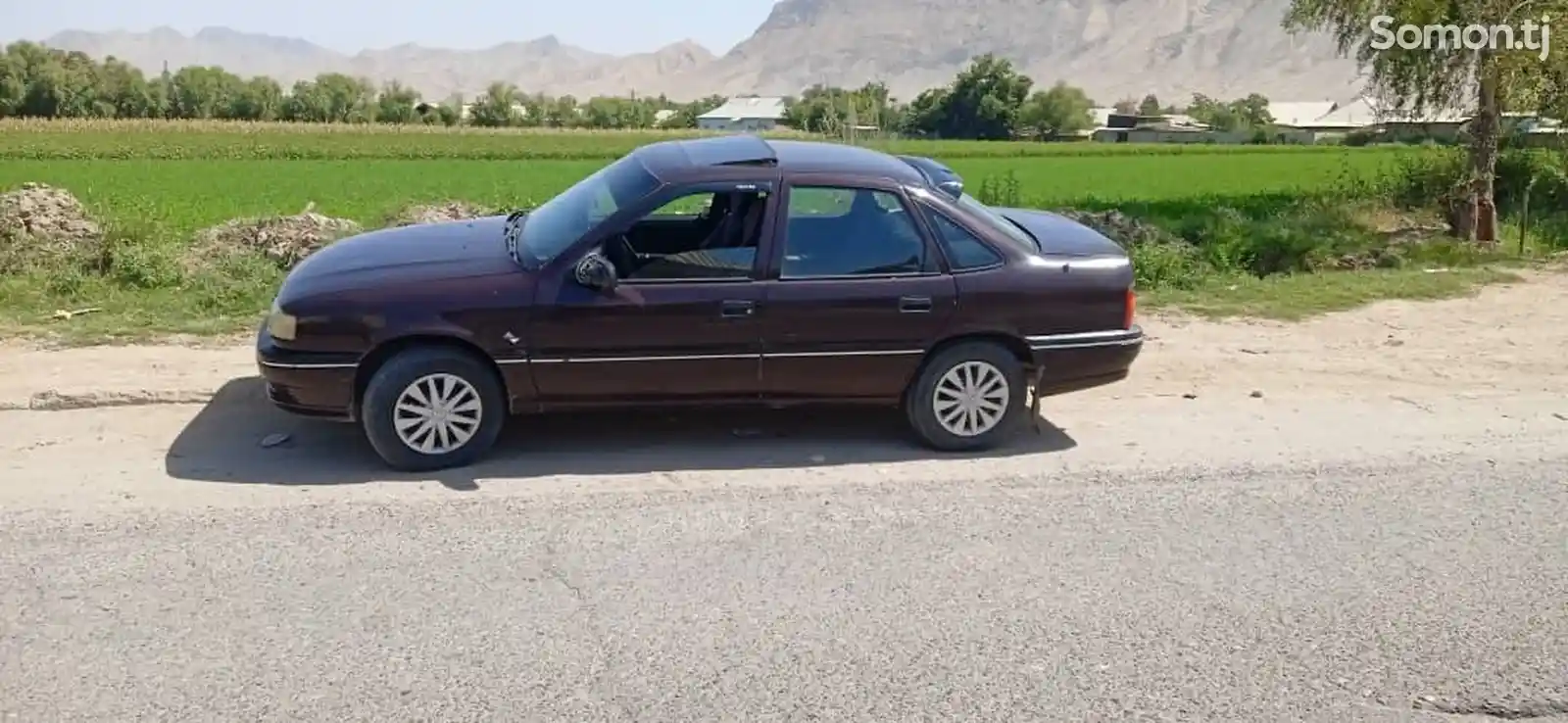 Opel Vectra А, 1996-2