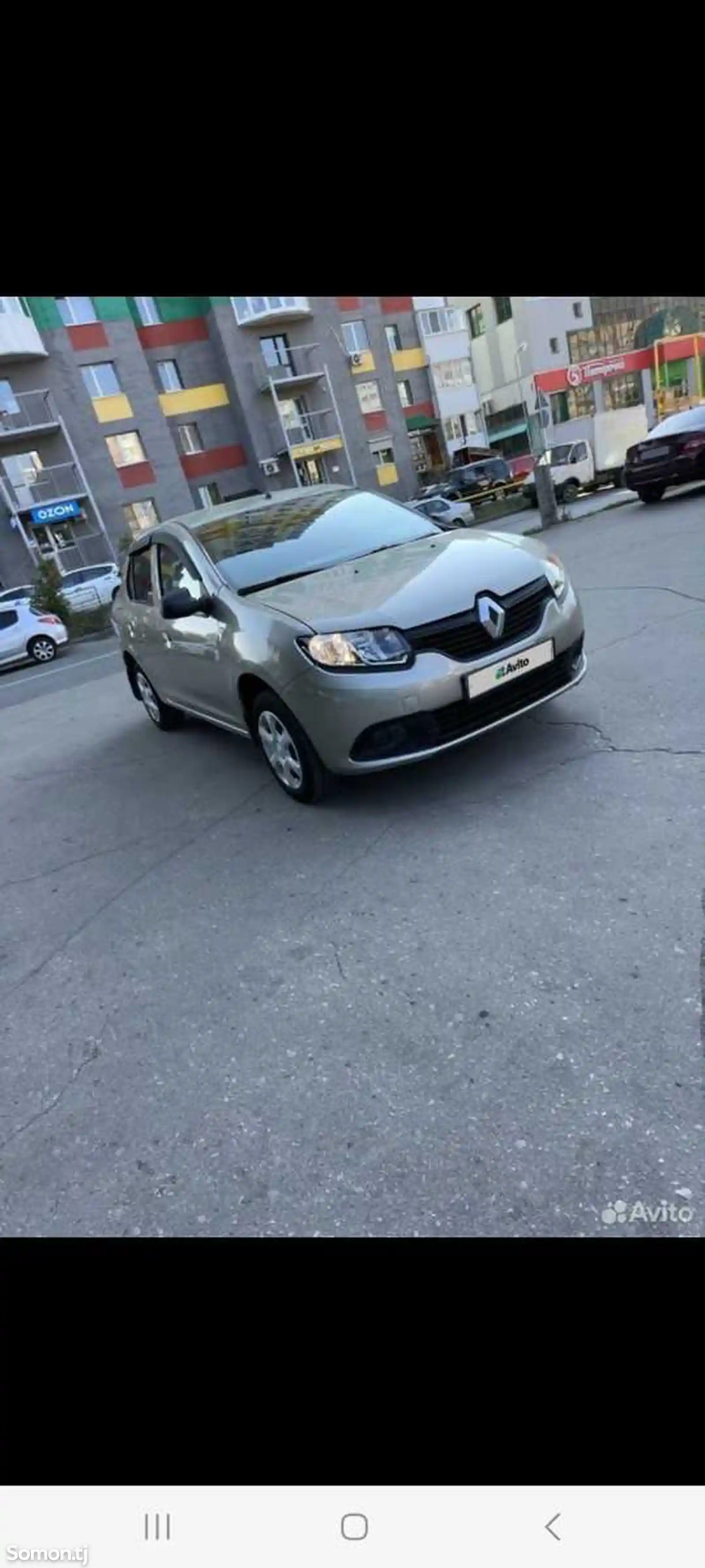 Renault Logan, 2017-2