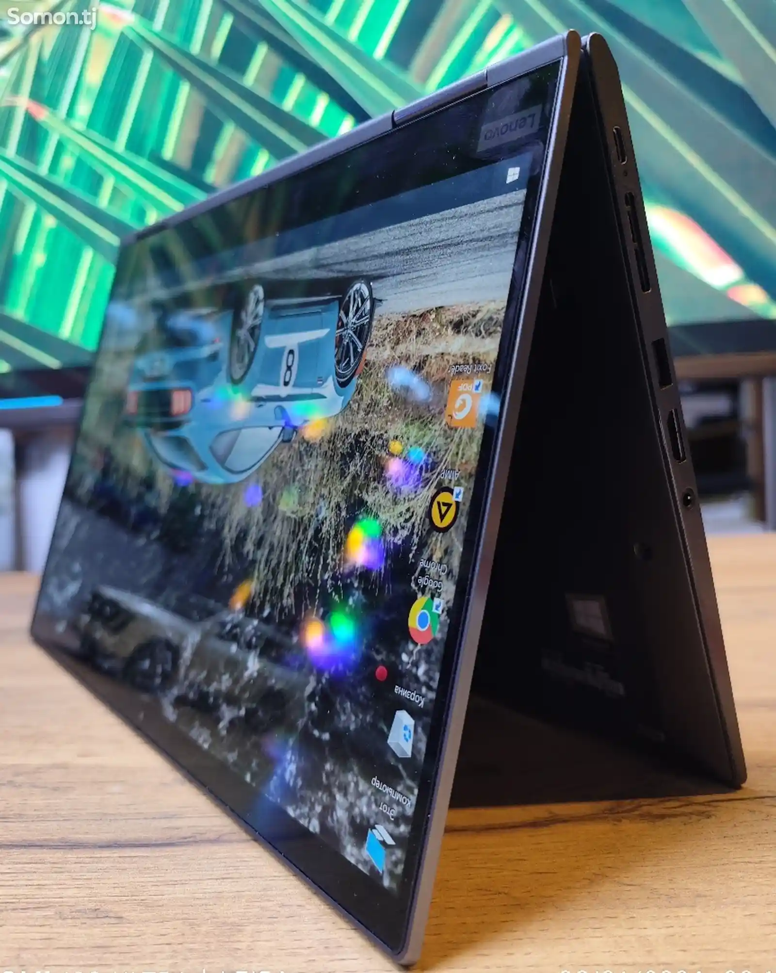 Ноутбук Lenovo Yoga X1 i5 10GEN-2