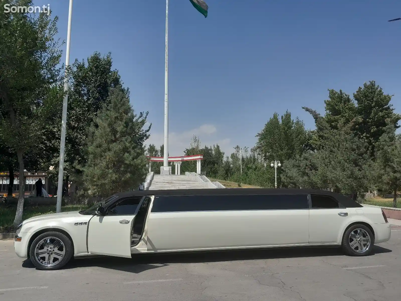 Chrysler 300С, 2006-10