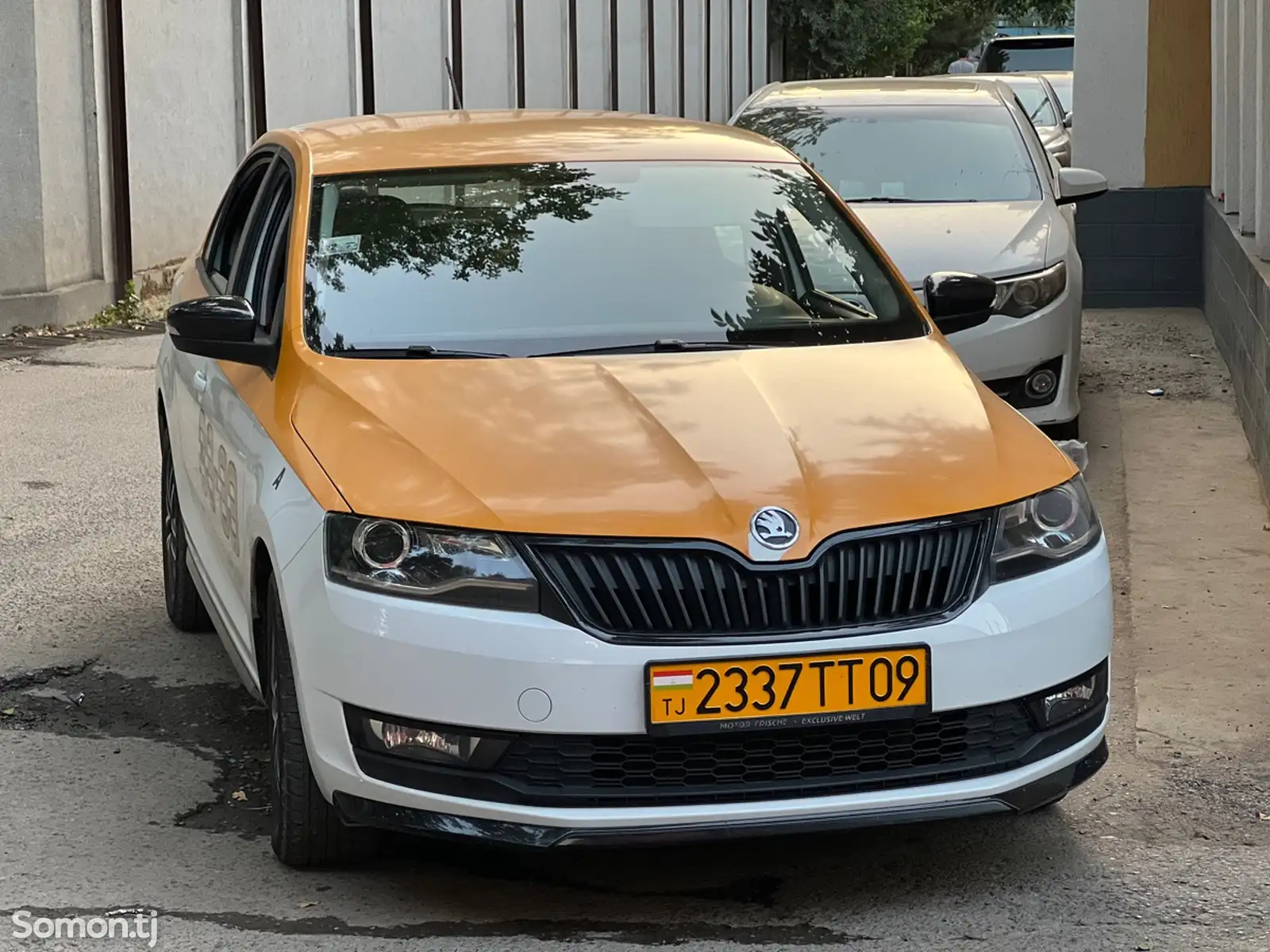 Skoda Rapid, 2020-1