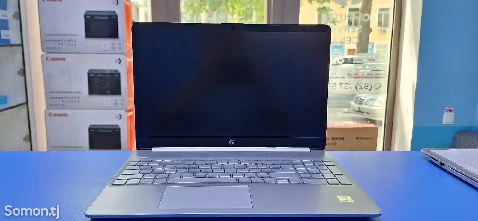 Ноутбук HP Core i3 10 Gen-9