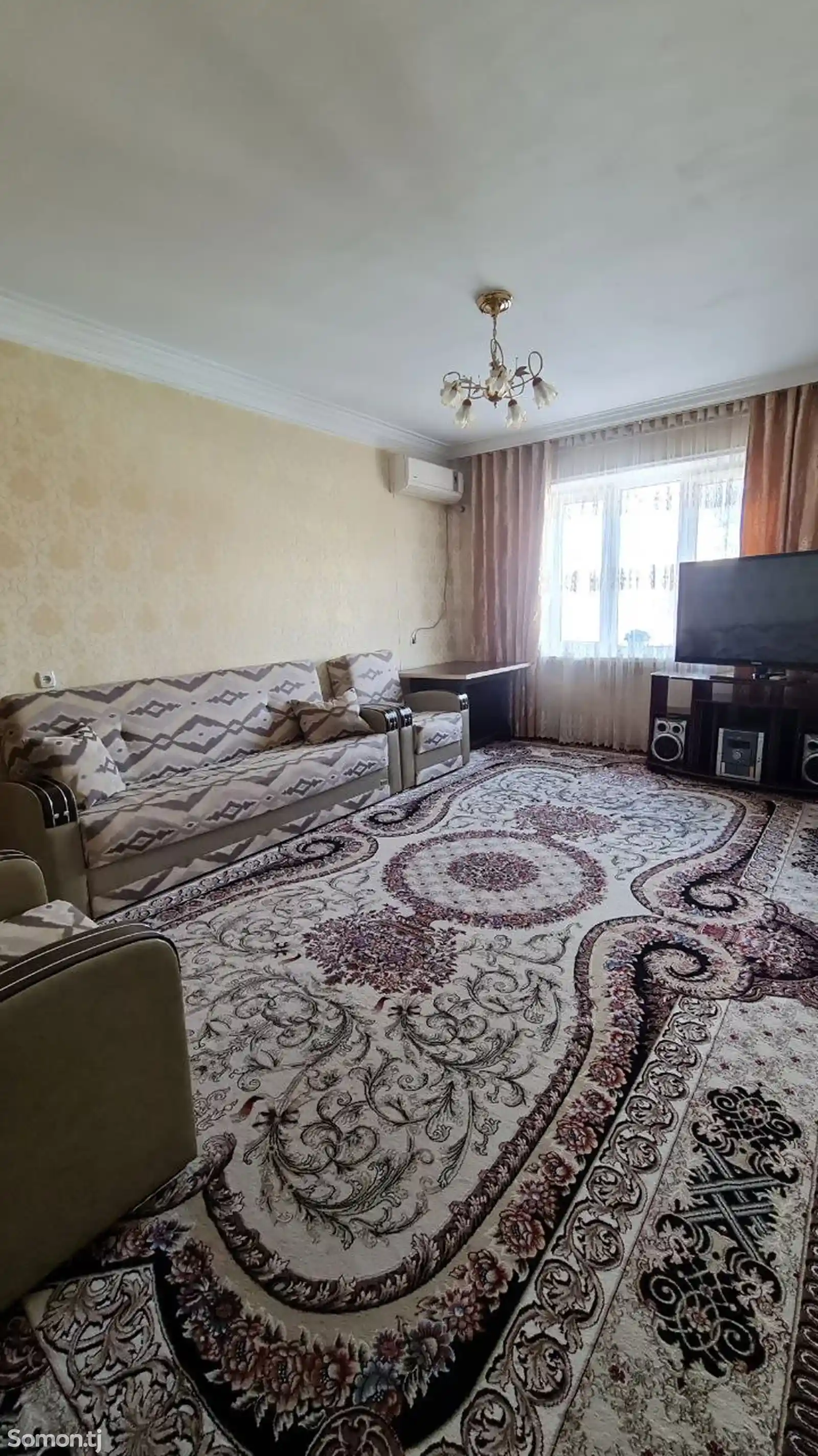 2-комн. квартира, 3 этаж, 59 м², 2 проезд Борбад 2/1-6