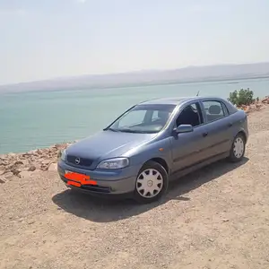 Opel Astra G, 1998