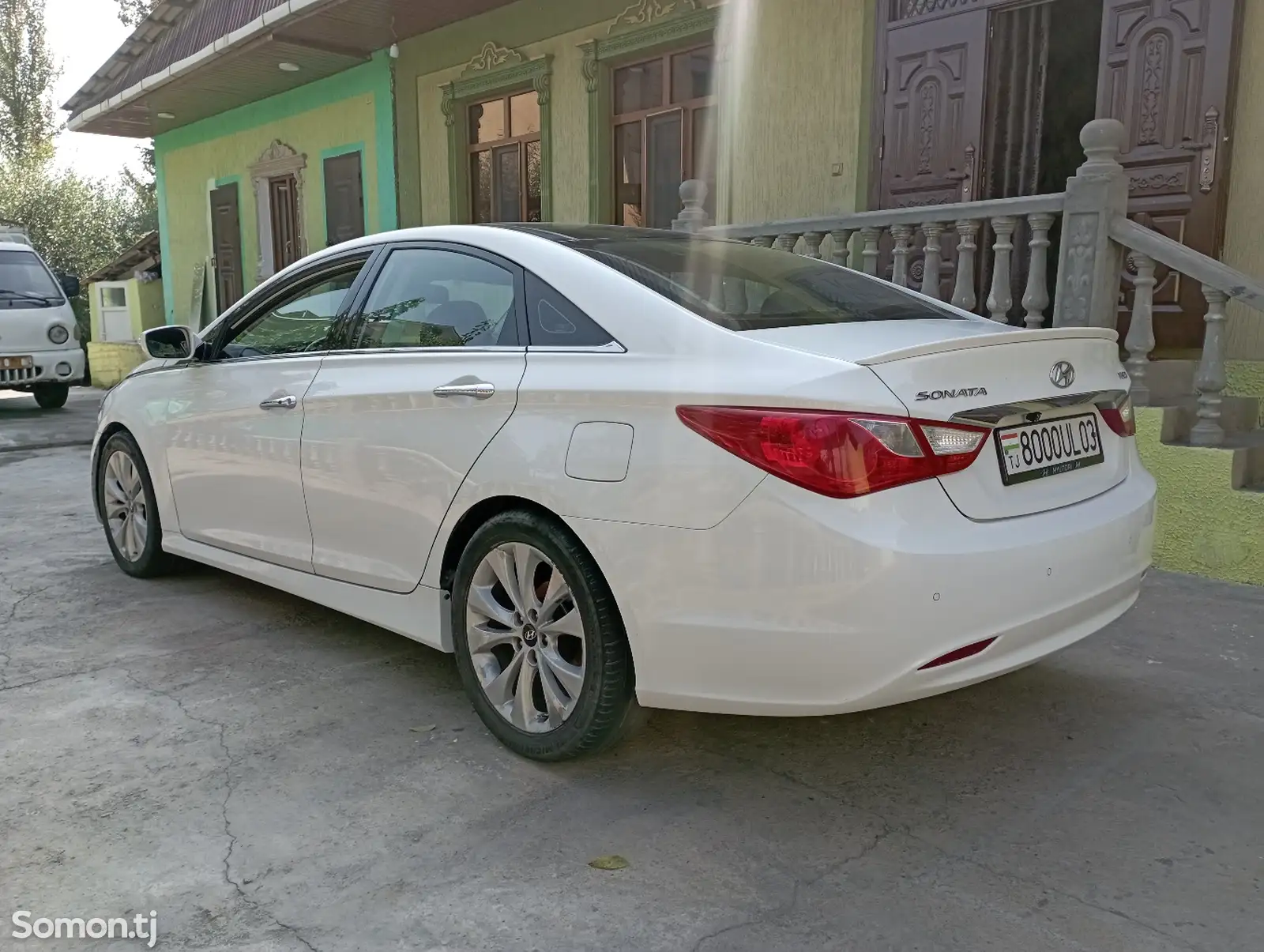 Hyundai Sonata, 2010-2