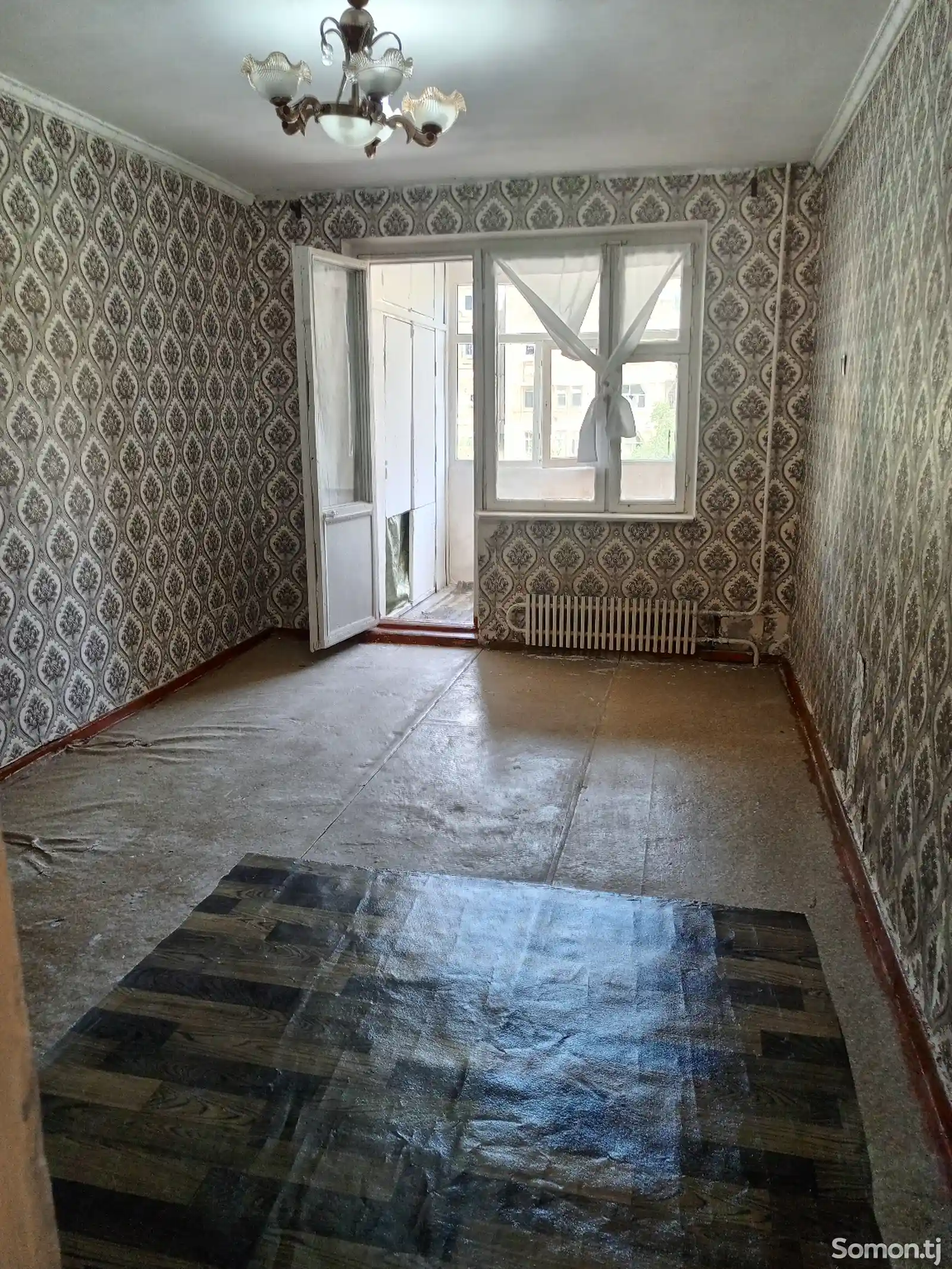 1-комн. квартира, 3 этаж, 30 м², Зарафшон, Клиника 14-2