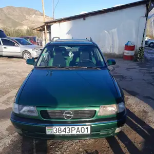 Opel Astra F, 1997