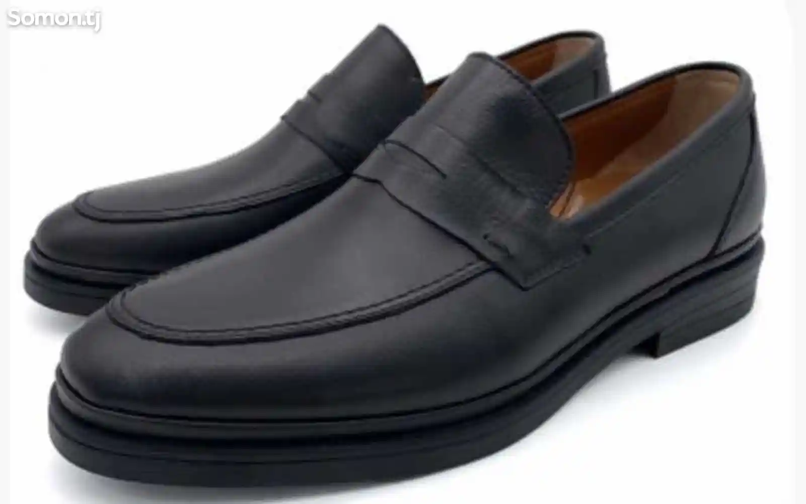 Мужские классические туфли-4