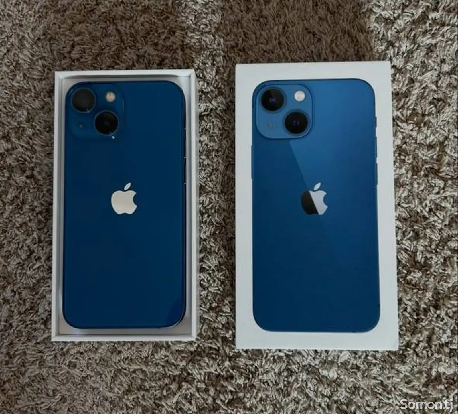 Apple iPhone 13 mini, 128 gb, Blue