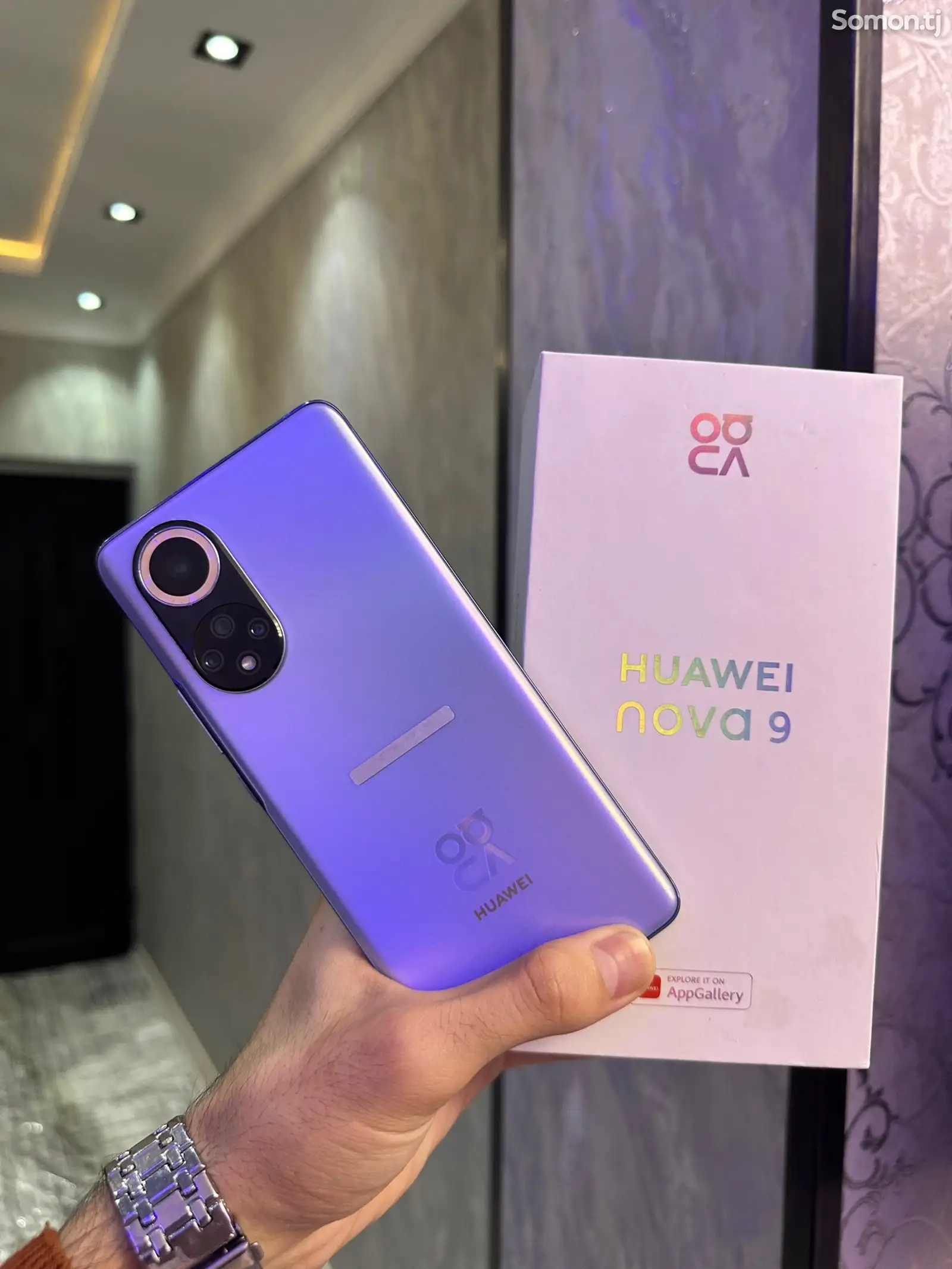 Huawei Nova 9 8/128GB-1