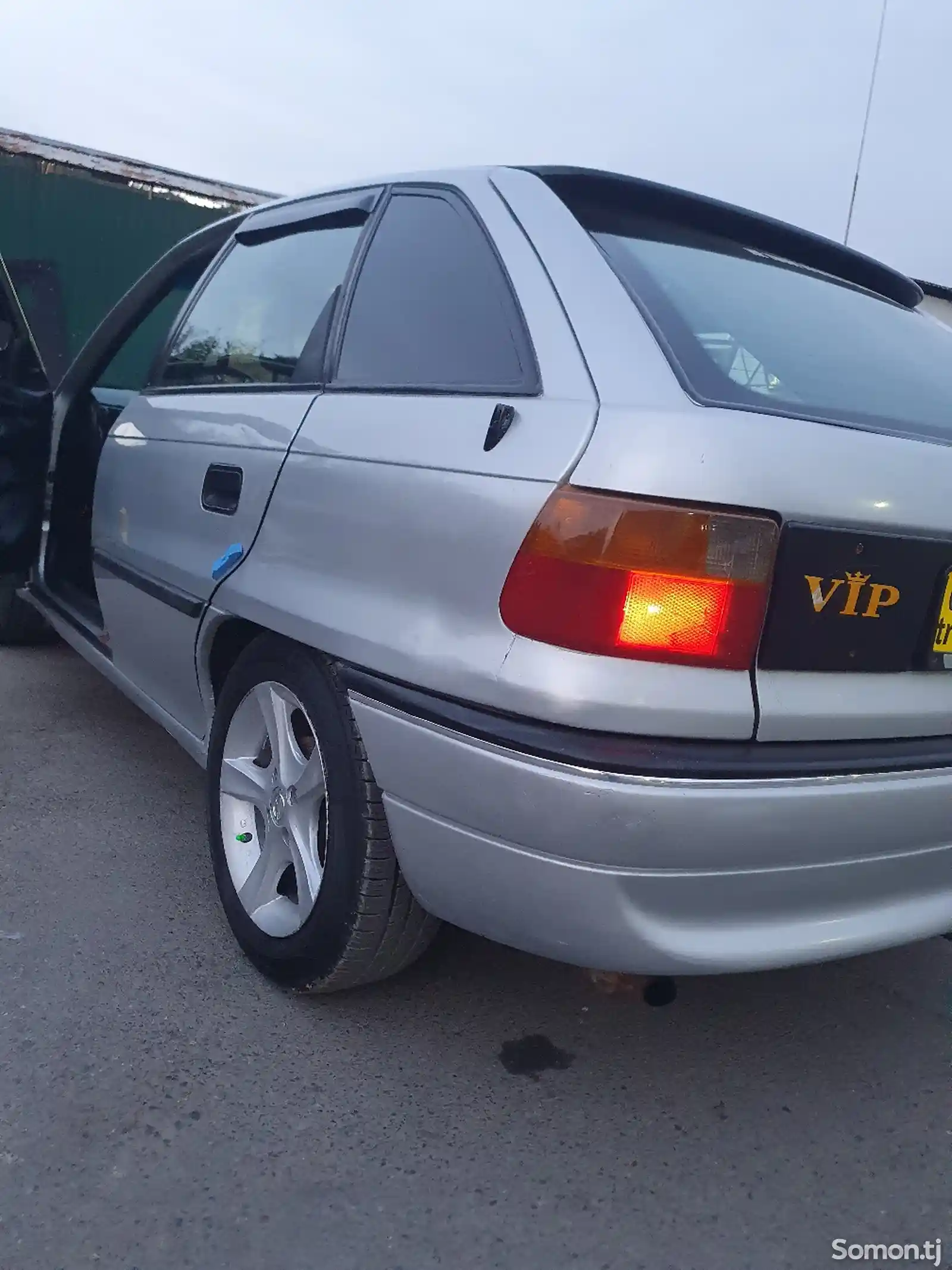 Opel Astra F, 1994-14