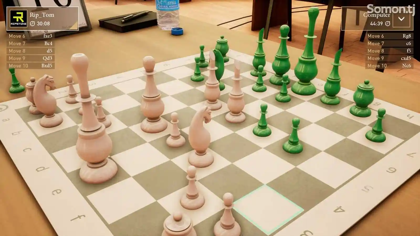 Игра Chess ultra для PS-4 / 5.05 / 6.72 / 7.02 / 7.55 / 9.00 /-2