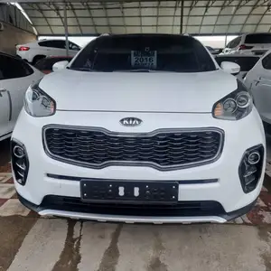 Kia Sportage, 2016